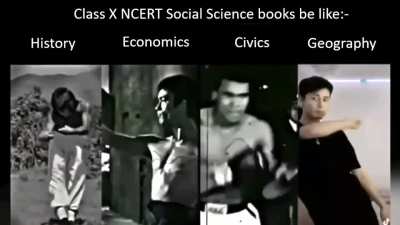 Not only the book but as a subject too.