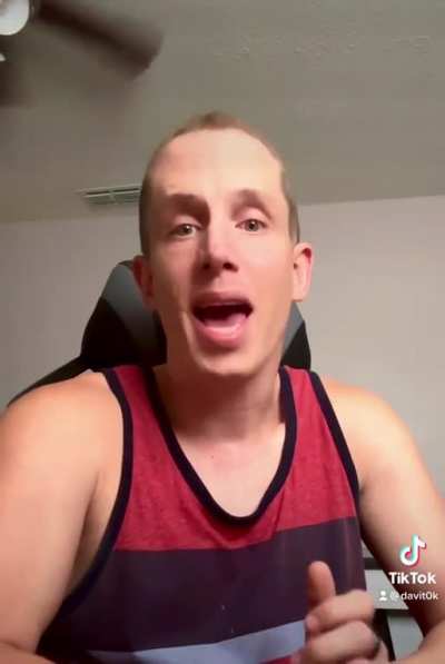Guy is shocked that TikTok needs internet access. He believes Russia and China are spying on him. Threatens to leave the social media juggernaut.