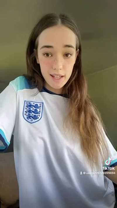 Just wanting to cheer up all the England fans 😔🏴󠁧󠁢󠁥<wbr>󠁮󠁧󠁿 (20F)