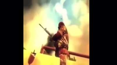 Stop watching this brother, we must fight the MPLA