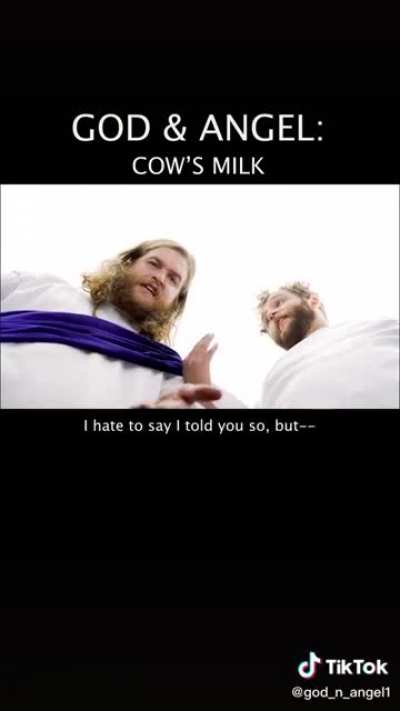 Mistakes were made 🐄 👀