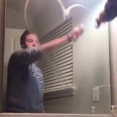 He fixed the heart