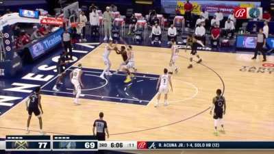 [Highlight] A breakdown of how Anthony Edwards has improved the Timberwolves with his IQ