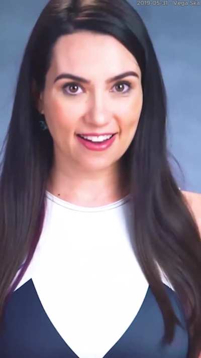 2019-05-31 Trisha Hershberger. Gotta love those BIG soft Tips..!