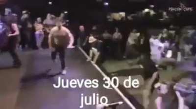 Jueves 30 de julio