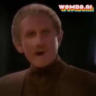 Odo to Dr Bashir