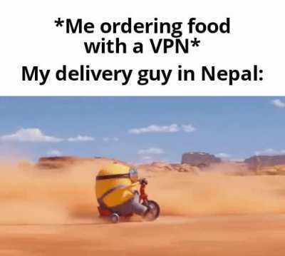 And now a quick word from our sponsor