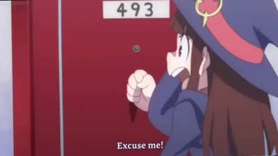 Wrong door