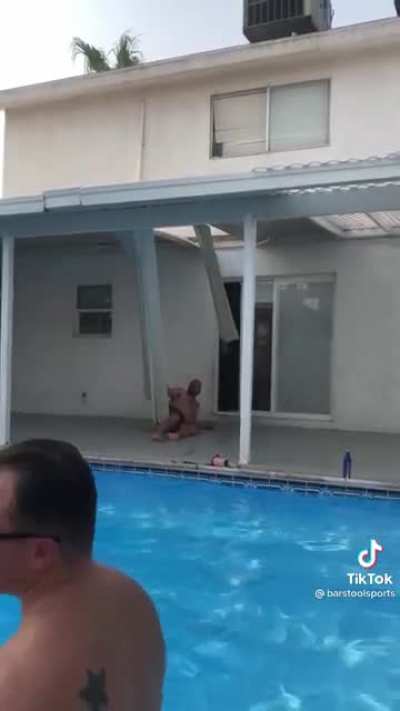That isn’t a springboard