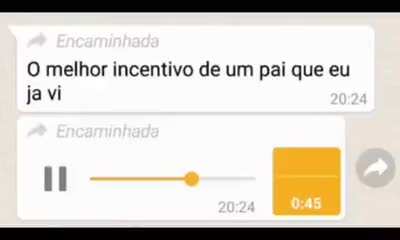 Vai Felipe!