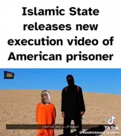 ALL PRAISE TO THE THUG CALIPHATE