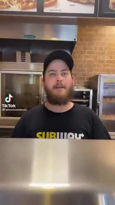 Another Absolute Gem Credit:wheelsonmeals on TikTok