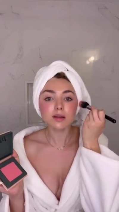 Makeup tutorial