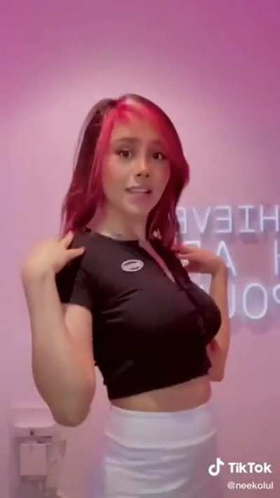 Red hair