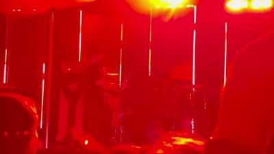 Seeing Cygnus live just destroys me every time