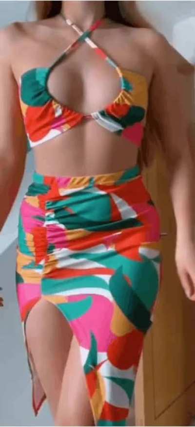 Hot Co-ord