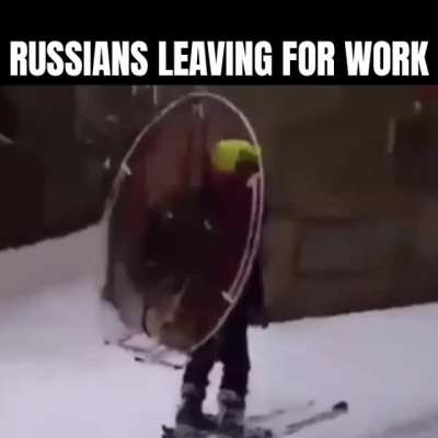 Just a normal day