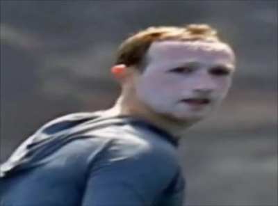 The Zucc gnomes you