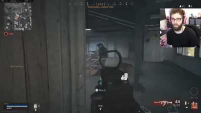FaZe Jev, the god of rage.
