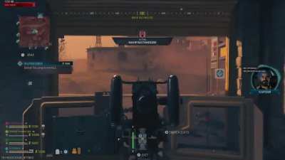 Lagging cod servers