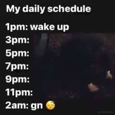😴