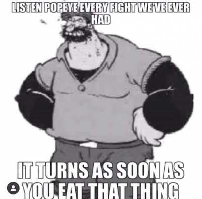 popeye rule