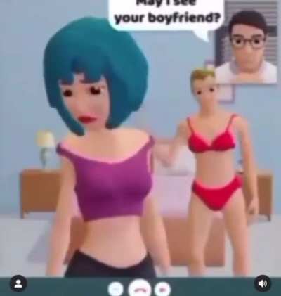 Blursed_Videocall