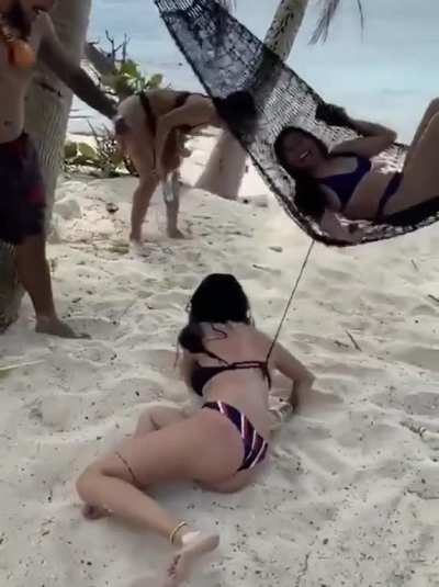 HMC as I eat sand