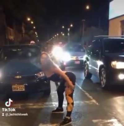 Spank Delivery