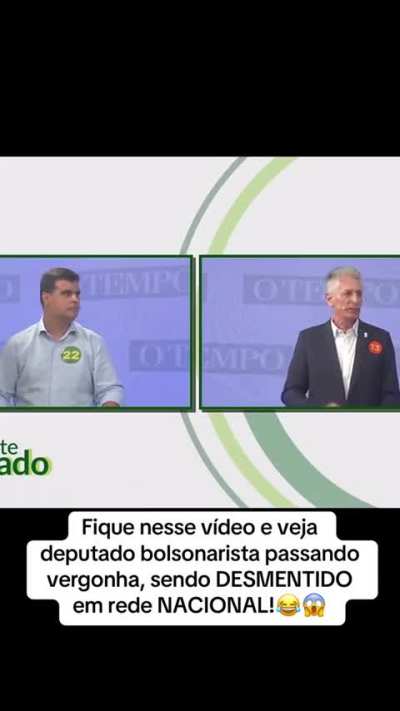 Notaram a diferença entre eles?