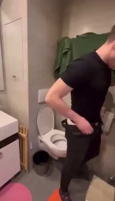 Not do that man