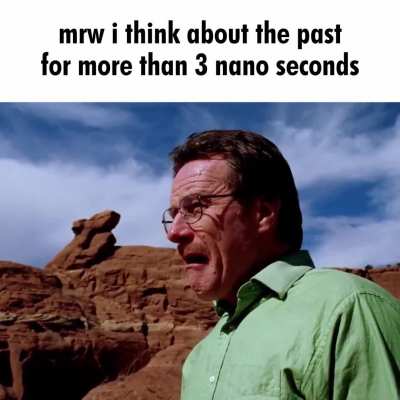so many regrets, oh so many regrets