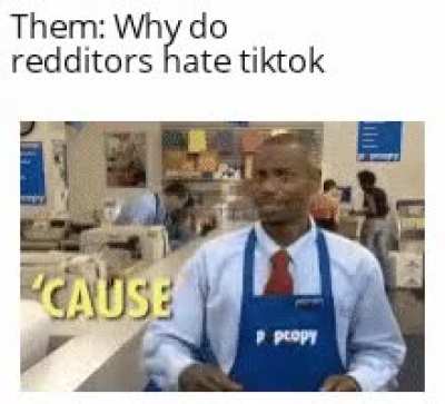 tiktok bad