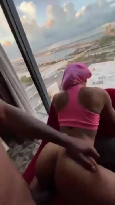Bonnet backshots