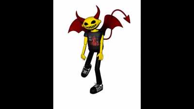Lemon Demon when he answers the telephone idk i never listened to him