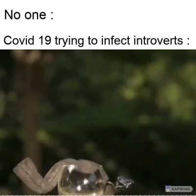 Introverts unite !