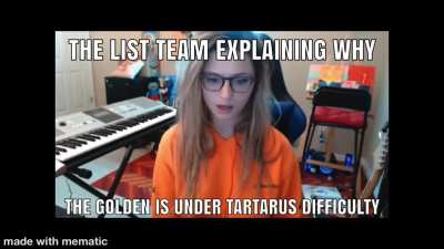 list mod moment