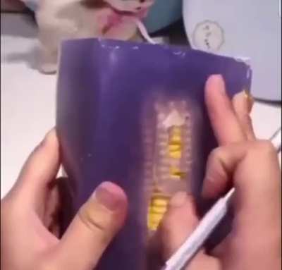 What a nice DIY