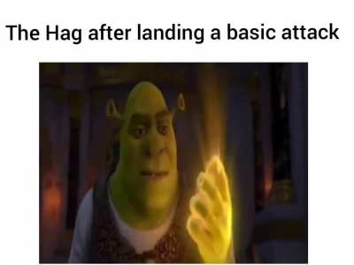 Who needs weapons?
