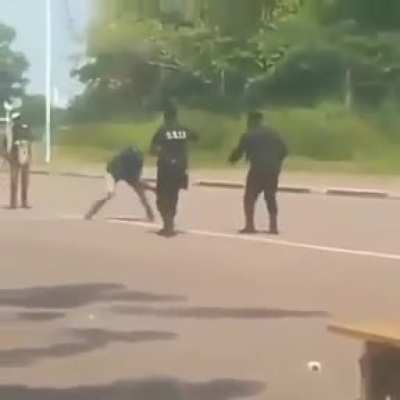 Nice job