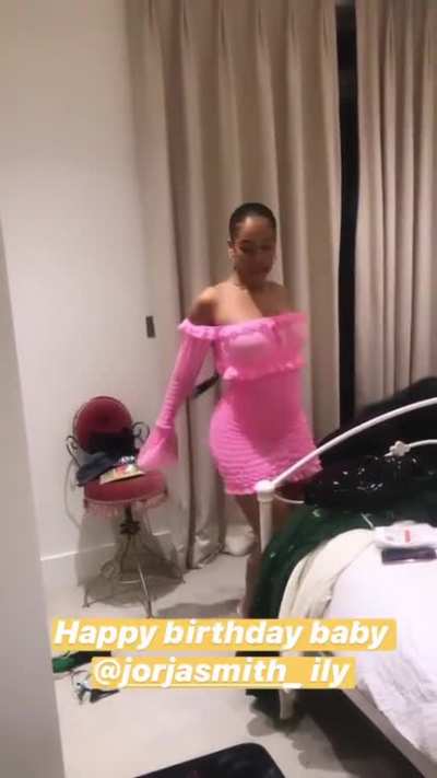 birthday dance
