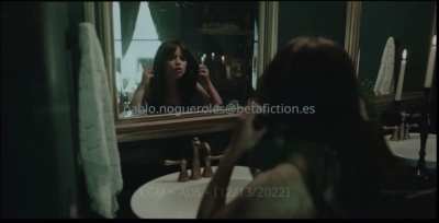 Oh. My. God. Jenna Ortega in her new film, Miller’s Girl. Enjoy 🖤