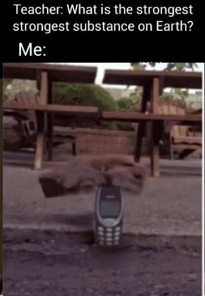 It's too powerful