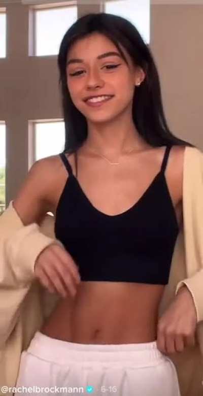She wants it