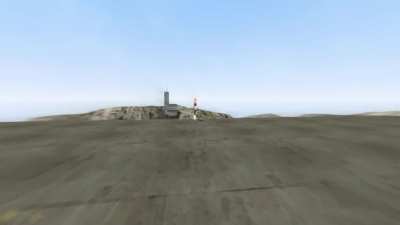 Excalibur Dropkick.
