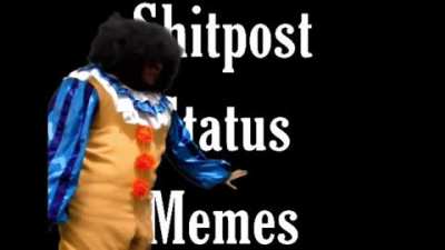 Shitpost Status