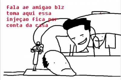 Obrigado SuS !!😔