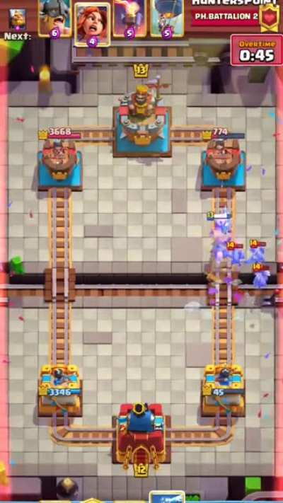remember, kids, always bring a spell. (my heart was pounding when i won LMAO)