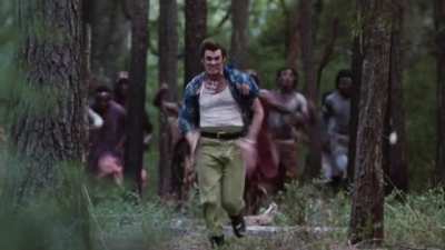 When you’re running through plains to grab your grave....