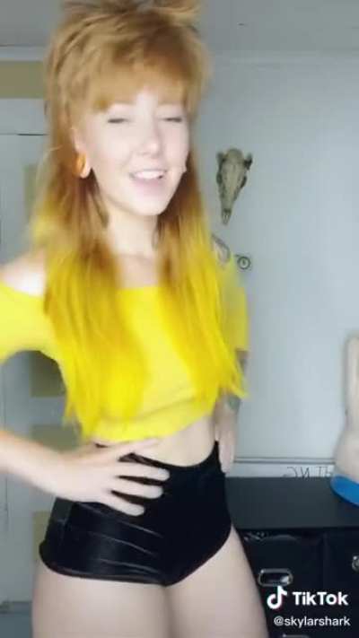 Female Joe Dirt